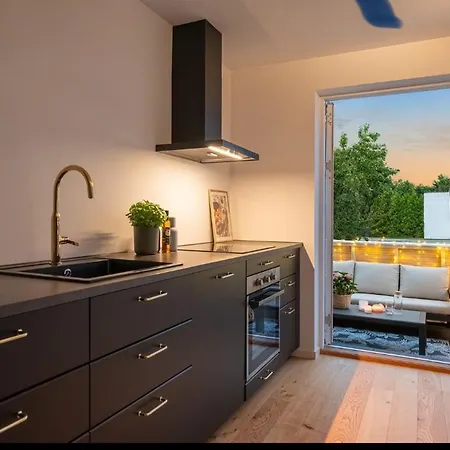 Apartamento Koselig Sentral *