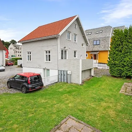 Koselig Sentral Apartamento Stavanger