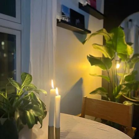 Koselig Sentral Apartamento