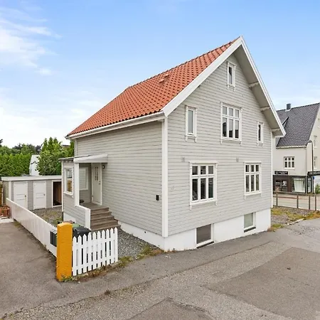 Apartamento Koselig Sentral *