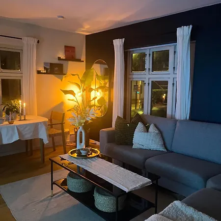 Koselig Sentral Apartamento